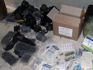 รัสเซียมีหลักฐานใหม่เกี่ยวกับการใช้อาวุธเคมีของกองกำลังฝ่ายต่อต้านในซีเรีย